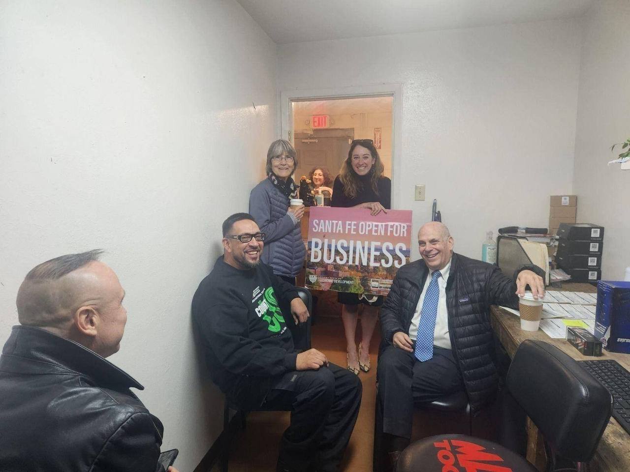 Open for Business: Connecting Santa Fe’s Business Community